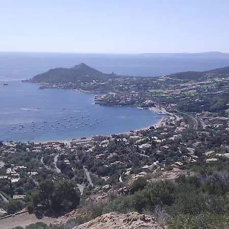 Cap Esterel Village Vacances T2 Mer Calme H4 -286la