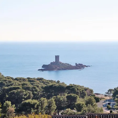 Cap Esterel Village Vacances T2 Mer Calme H4 -286la