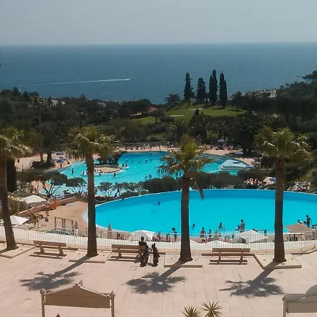 Cap Esterel Village Vacances T2 Mer Calme H4 -286la