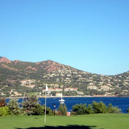 Cap Esterel Village Vacances T2 Mer Calme H4 -286la
