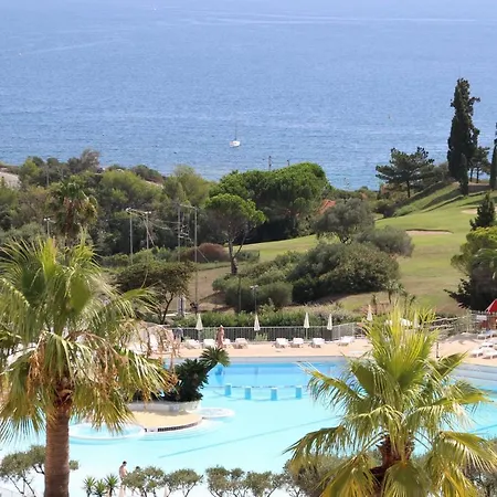 Cap Esterel Village Vacances T2 Mer Calme H4 -286la