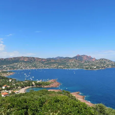 Cap Esterel Village Vacances T2 Mer Calme H4 -286la