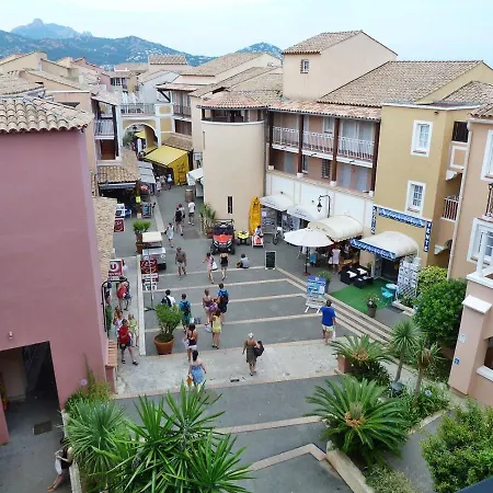 Cap Esterel Village Vacances T2 Mer Calme H4 -286la Appartement *